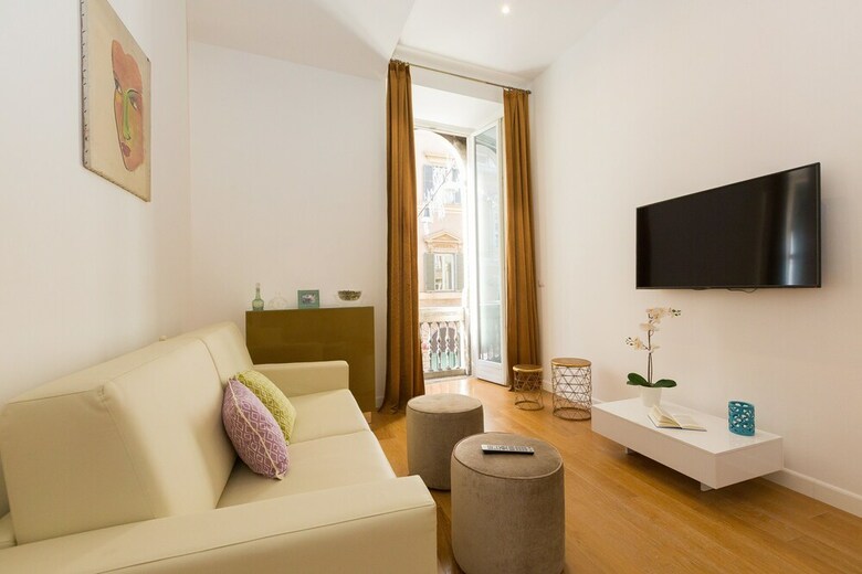 Apartamento Amazing Piazza Venezia Suites