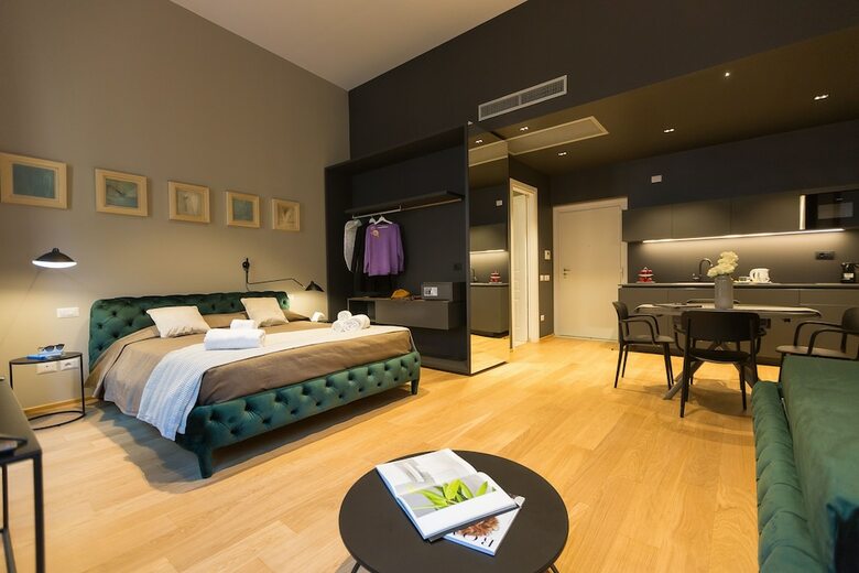 Apartamento Amazing Piazza Venezia Suites
