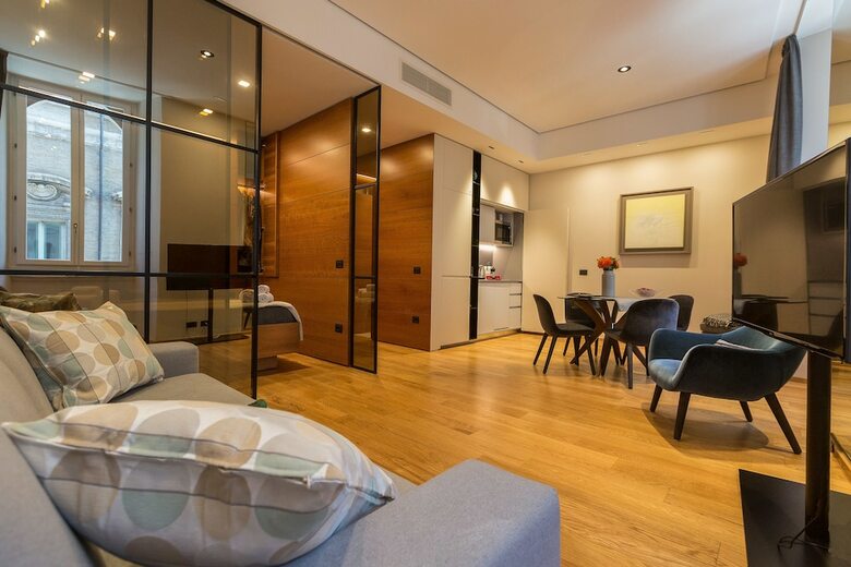 Apartamento Amazing Piazza Venezia Suites
