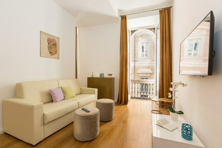 Apartamento Amazing Piazza Venezia Suites