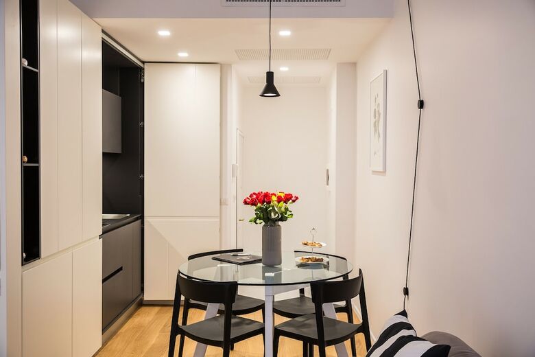 Apartamento Amazing Piazza Venezia Suites
