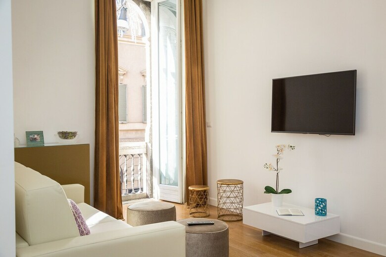 Apartamento Amazing Piazza Venezia Suites
