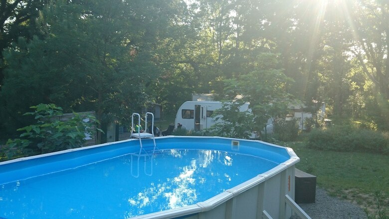 Camping De Montmaurin