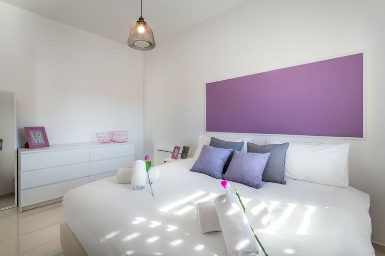 Apartamento Full Option 7people Terrace-lift-parking