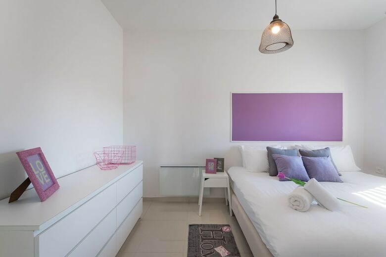 Apartamento Full Option 7people Terrace-lift-parking
