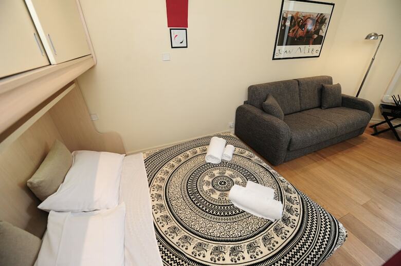 Apartamento Mini Suite Miro Five Stars Holiday House