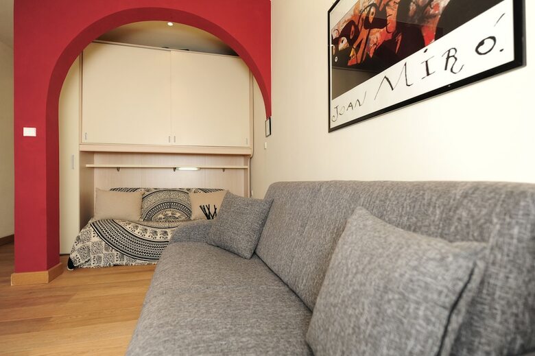 Apartamento Mini Suite Miro Five Stars Holiday House