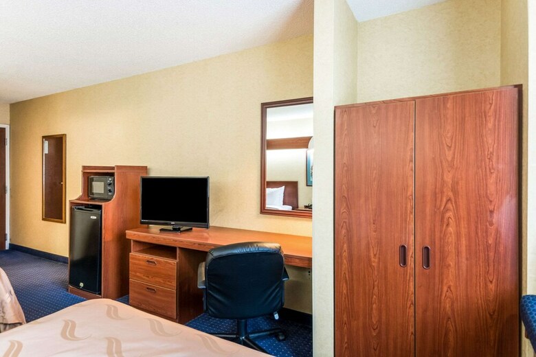 Hotel Quality Inn Chester - South Richmond