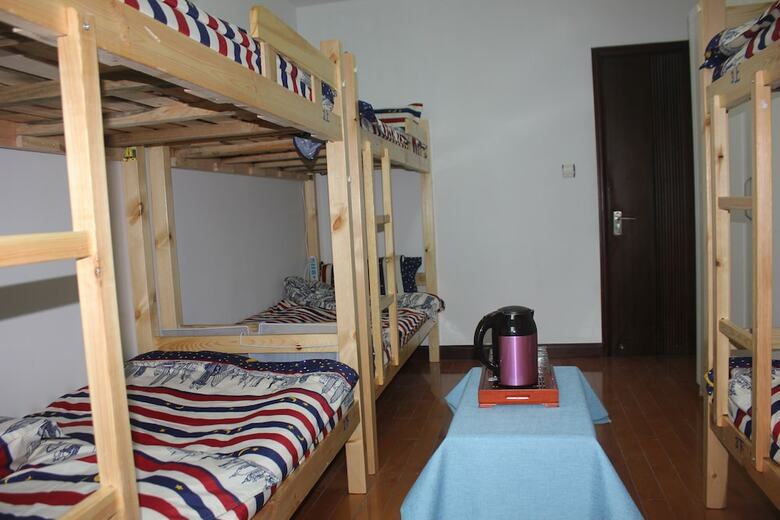 Hostal Shanghai Lost International Youth Hostel