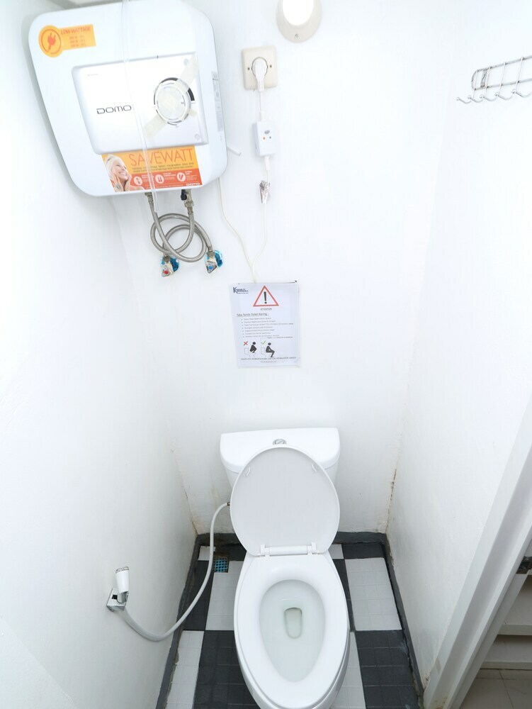 Hostal Kamar Keluarga Jelambar Syariah
