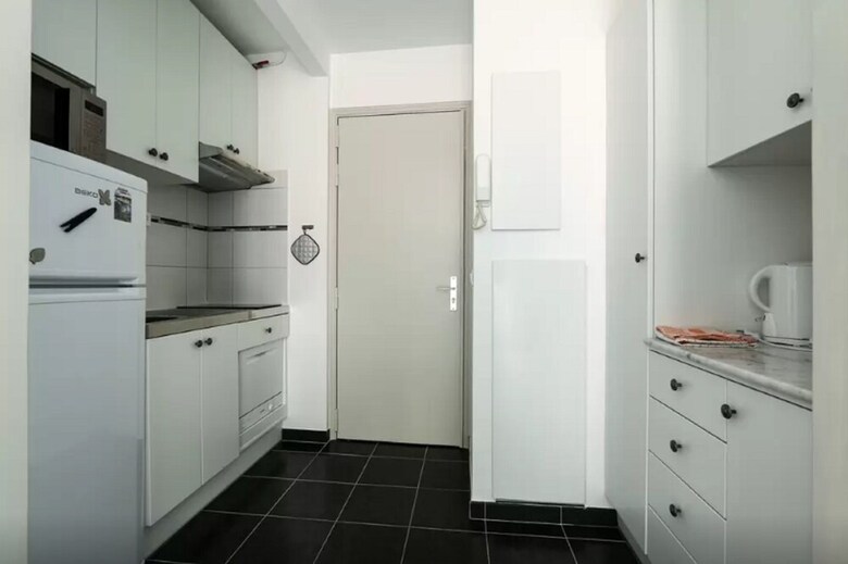 Apartamento Sunny And Modern 1 Bedroom With Balcony2