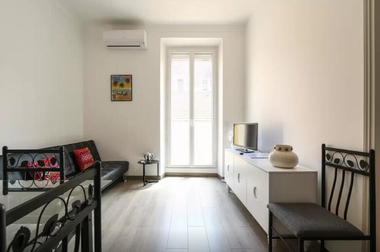 Apartamento Sunny And Modern 1 Bedroom With Balcony2