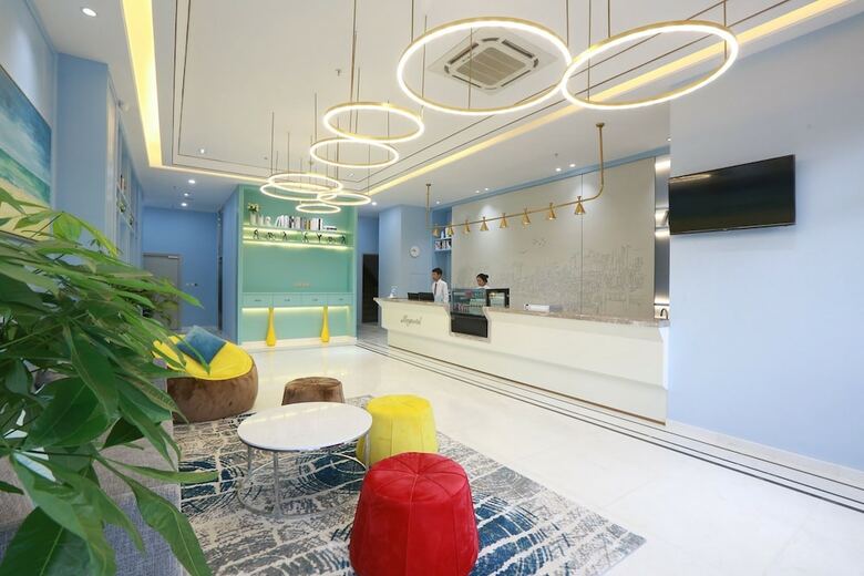 Jinjiang Magnolia Haikou Chengmai Software Park Hotel