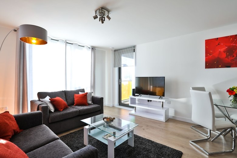 Apartamentos 2 Bed 2 Bath Flat Close To Underground