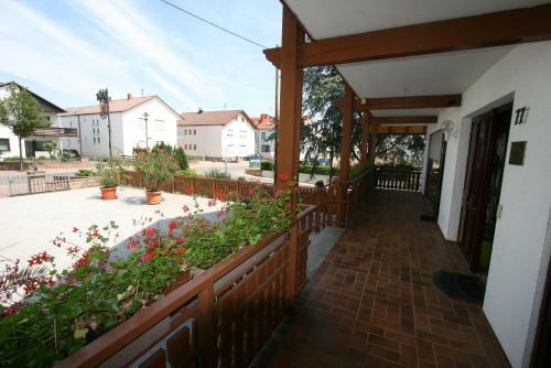 Hotel Garni Sebastian