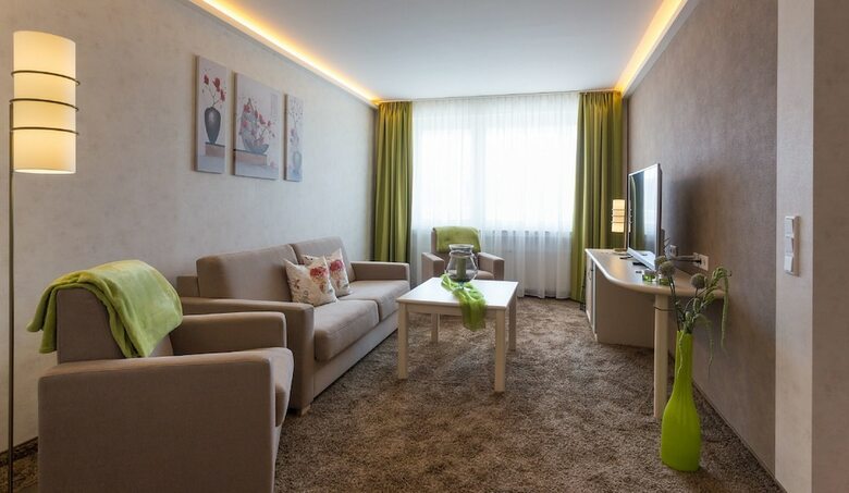 Apartamentos Kurmittelhaus Wagner Belvita