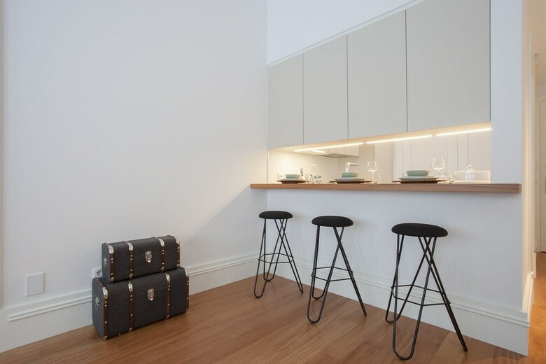 Liiiving - Aliados Luxury Apartments
