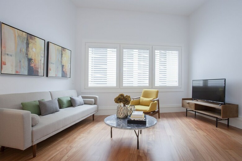 Liiiving - Aliados Luxury Apartments