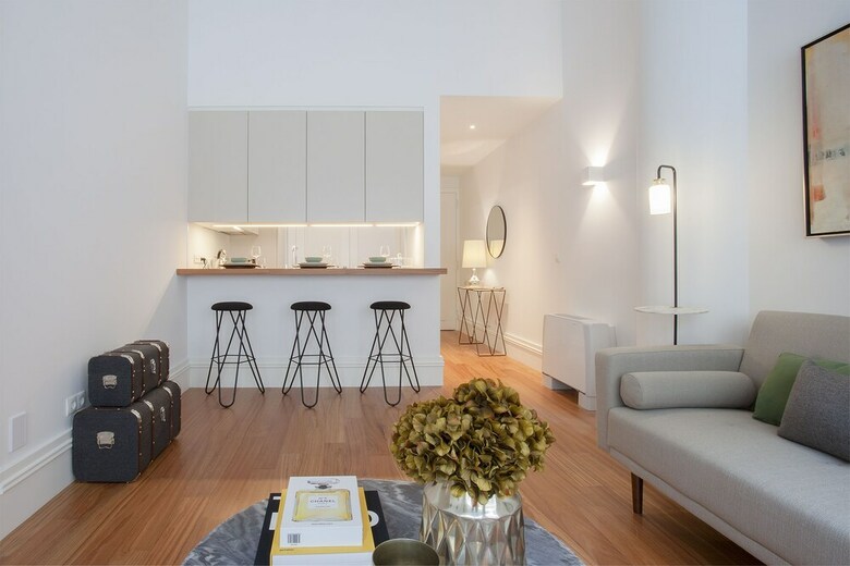 Liiiving - Aliados Luxury Apartments