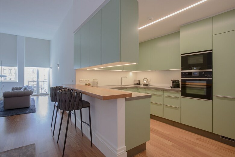 Liiiving - Aliados Luxury Apartments