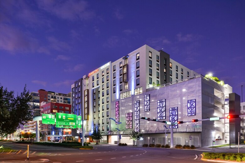Hotel Hampton Inn Tampa Downtown Channel District
