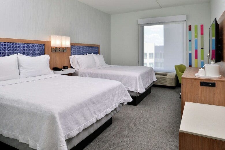 Hotel Hampton Inn Tampa Downtown Channel District