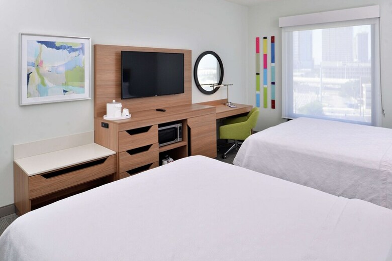 Hotel Hampton Inn Tampa Downtown Channel District