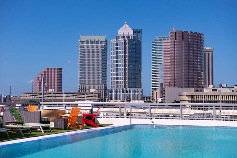 Hotel Hampton Inn Tampa Downtown Channel District