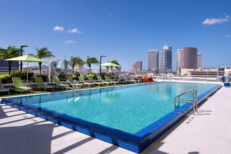 Hotel Hampton Inn Tampa Downtown Channel District