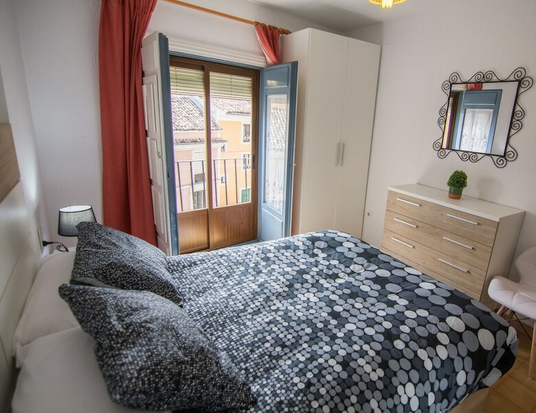 Apartamento Habitahost Rincon de La Luz