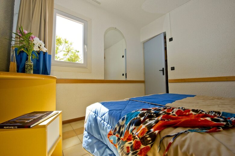 Vvf Villages "les Portes Du Roussillon" Le Barcar�s