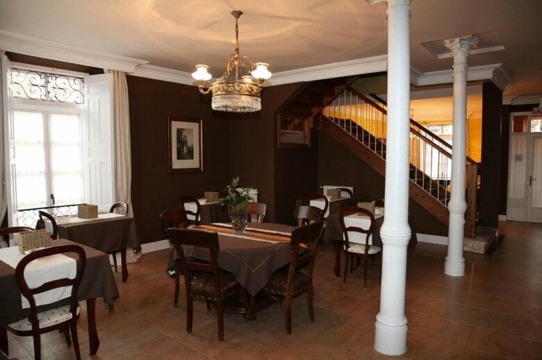 Hostal Posada El Marques De Trancadorio