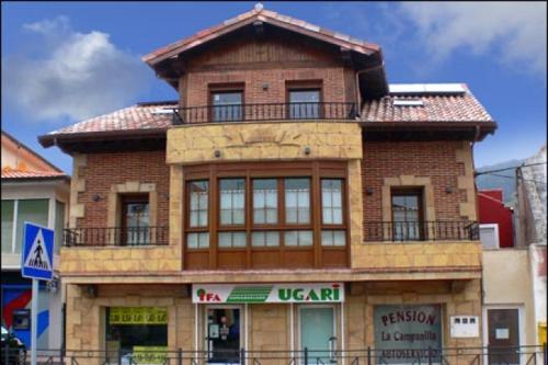 Hostal Pensi�n La Campanilla