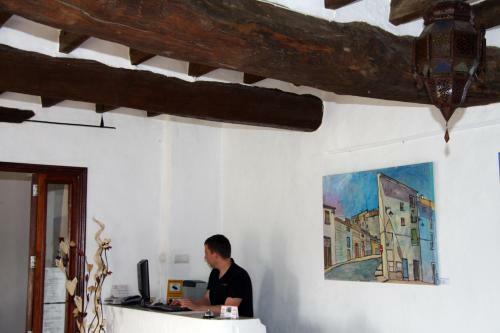 Hotel L'alm�ssera Casa Rural & Restaurant