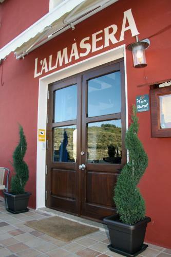 Hotel L'alm�ssera Casa Rural & Restaurant