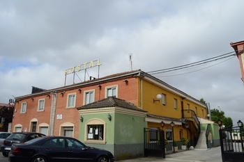 Hostal Restaurante Carolina