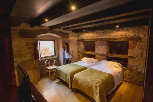 Hotel El Convento De Mave