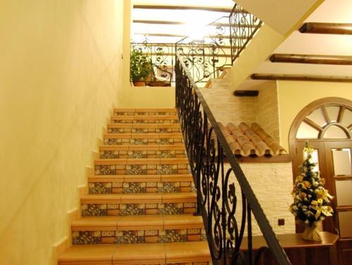 Hotel El Romeral