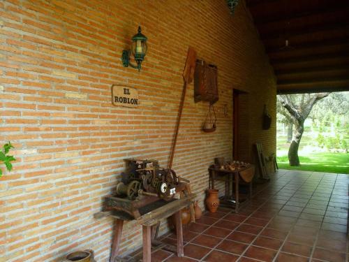Hostal Casa Rural El Roblon
