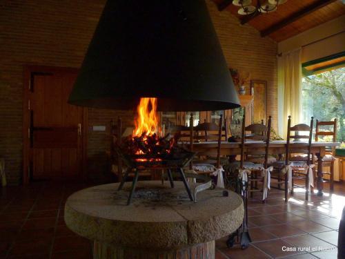 Hostal Casa Rural El Roblon