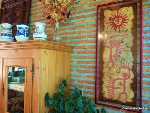 Hostal Casa Rural El Roblon