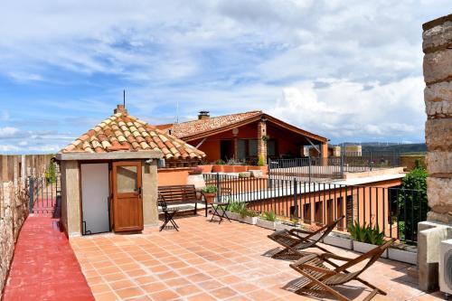 Hostal Castillo De Grisel