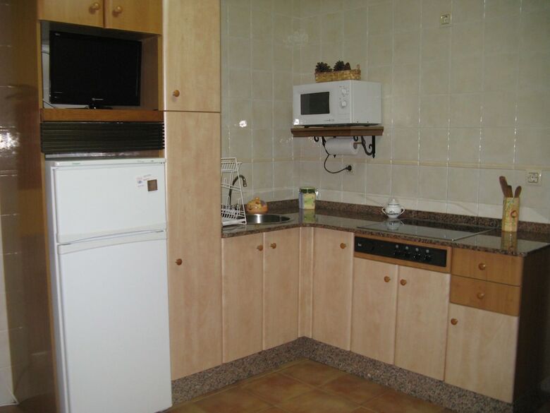 Apartamentos Rurales Casa El Caminero