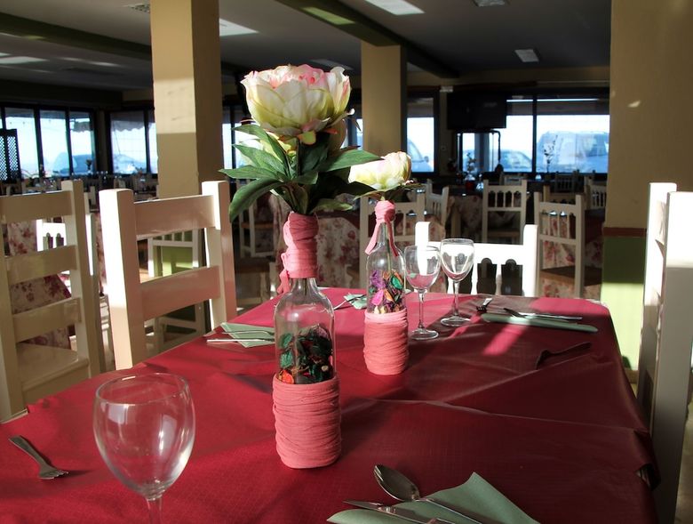 Hostal Restaurante Carlos III