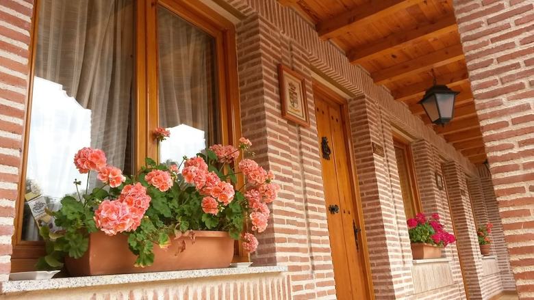Apartamento Alojamientos Rurales La Aldaba