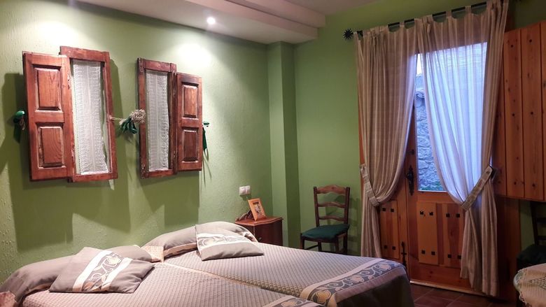 Apartamento Alojamientos Rurales La Aldaba