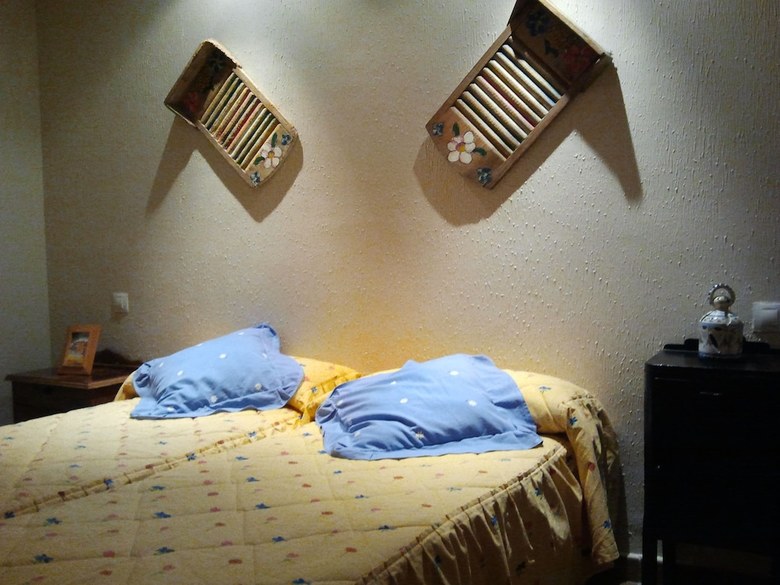 Apartamento Alojamientos Rurales La Aldaba