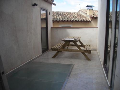 Apartamentos Rurales La Fonda