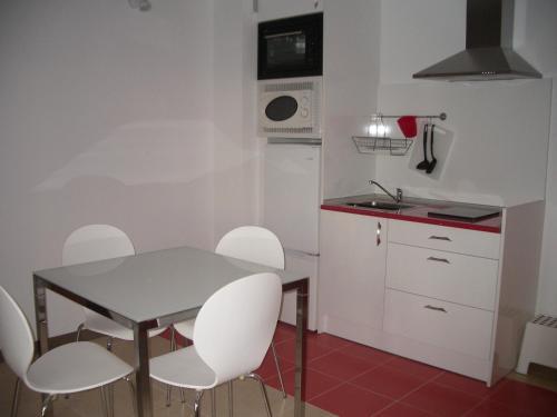 Apartamentos Rurales La Fonda