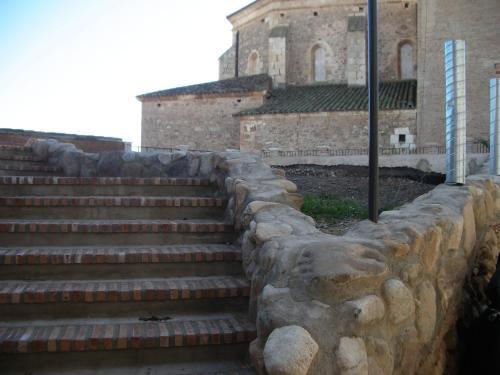 Apartamentos Rurales La Fonda
